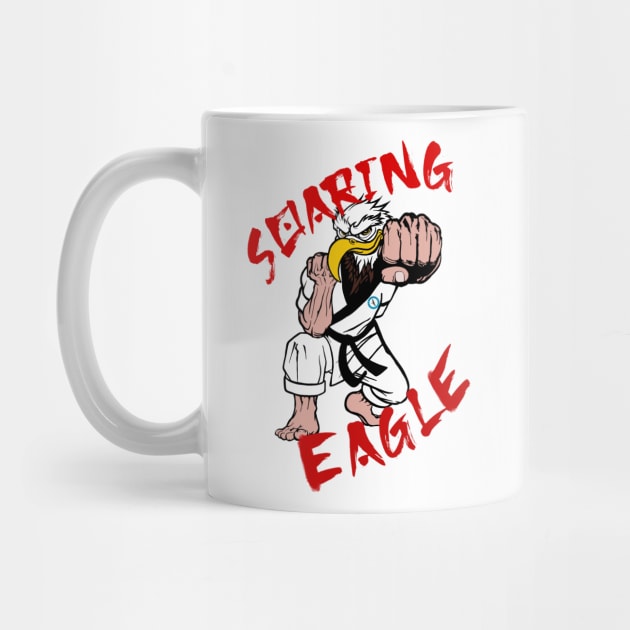 Soaring Eagle Punch by Soaring Eagle Karate